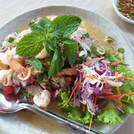 เมนูของร้าน ส่องโลกสวย