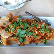 เมนูของร้าน ส่องโลกสวย