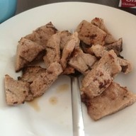เมนูของร้าน ยโสธร อ้วนลาบเป็ด