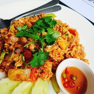 เมนูของร้าน Moose