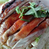 เมนูของร้าน ข้าวมันไก่ลุงยะ
