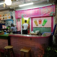 ระเบียงน้ำ-ชานมไข่มุก