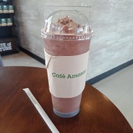 เมนูของร้าน Café Amazon - DD2251 สน.หจก.พนาพนธ์เชียงใหม่