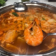 เมนูของร้าน Palsaik korean bbq สยามเซ็นเตอร์ สยามเซ็นเตอร์