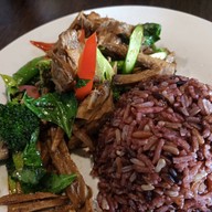 เมนูของร้าน House of Joy