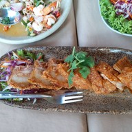 เมนูของร้าน ส่องโลกสวย