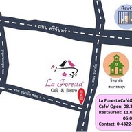 เมนู La Foresta Cafe' & Bistro