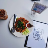 เมนูของร้าน Moose