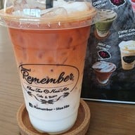 เมนูของร้าน Remember