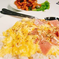 เมนูของร้าน Moose