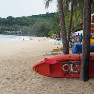 บรรยากาศ หาดกมลา