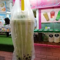 ระเบียงน้ำ-ชานมไข่มุก