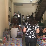 บรรยากาศ ป้าเล็กราดแกง
