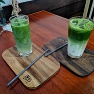 เมนูของร้าน Magokoro Japanese Teahouse (มีใจให้มัทฉะ) เชียงใหม่