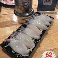 62Sixty-two BBQ ตลาดเย็นบ้านติ้ว