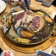 62Sixty-two BBQ ตลาดเย็นบ้านติ้ว