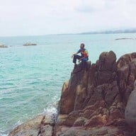 บรรยากาศ หาดเขาหลัก