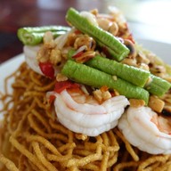 เมนูของร้าน ส้มตำเฌอ เฌอ สัตหีบ