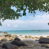 บรรยากาศ หาดเขาหลัก