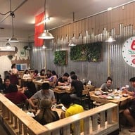62Sixty-two BBQ ตลาดเย็นบ้านติ้ว