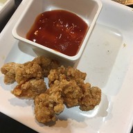 เนื้อหอม BBQ Buffet