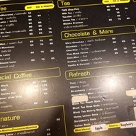 Camero Cafe Specialty Coffee เดอะทรีบางบอน