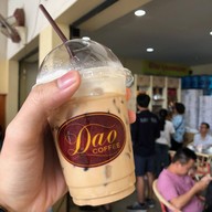 เมนูของร้าน Dao Coffee
