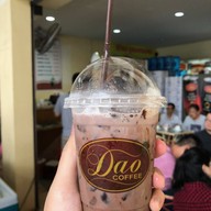 เมนูของร้าน Dao Coffee