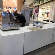 บรรยากาศ 101 Coffee