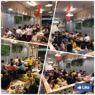 62Sixty-two BBQ ตลาดเย็นบ้านติ้ว