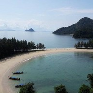 บรรยากาศ หมู่เกาะกำ