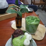 เมนูของร้าน Magokoro Japanese Teahouse (มีใจให้มัทฉะ) เชียงใหม่