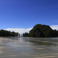 บรรยากาศ หาดฉางหลาง