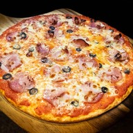 เมนูของร้าน Dr.Pizza สุขุมวิท22