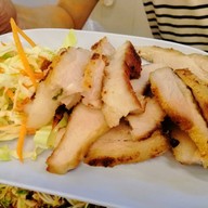 เมนูของร้าน เจ๊ติ๋มซีฟู้ด