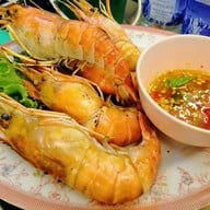 เมนูของร้าน เจ๊ติ๋มซีฟู้ด