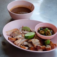 เมนูของร้าน ศิริพรโภชนา