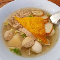 เมนูของร้าน ครัวใบไม้