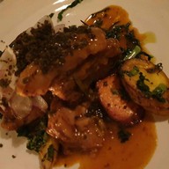 เมนูของร้าน Trattoria Emilia, Melbourne