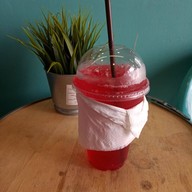 เมนูของร้าน Im aim Coffee&Tea