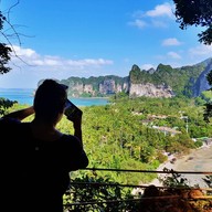 จุดชมวิวหาดไร่เลย์(Railay View Point)
