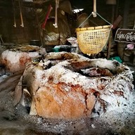 บรรยากาศ บ่อเกลือสินเธาว์