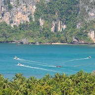 จุดชมวิวหาดไร่เลย์(Railay View Point)