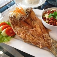 เมนูของร้าน Smile @ ChiangKhan