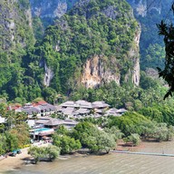 จุดชมวิวหาดไร่เลย์(Railay View Point)