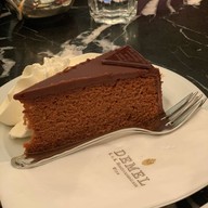 เมนูของร้าน Demel (K.u.K. Hofzuckerbäcker Demel)
