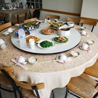 บรรยากาศ Ming-hu Restaurant