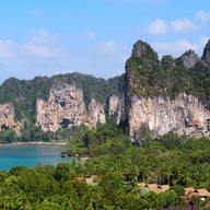 จุดชมวิวหาดไร่เลย์(Railay View Point)
