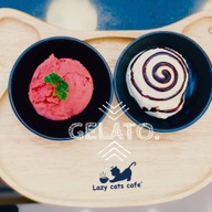 Lazy Cats Cafe