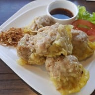 เมนูของร้าน PunThai Coffee PT ศาลอาญารัชดาภิเษก